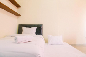 Spacious Studio Room Park View Condominium Apartment By Travelio